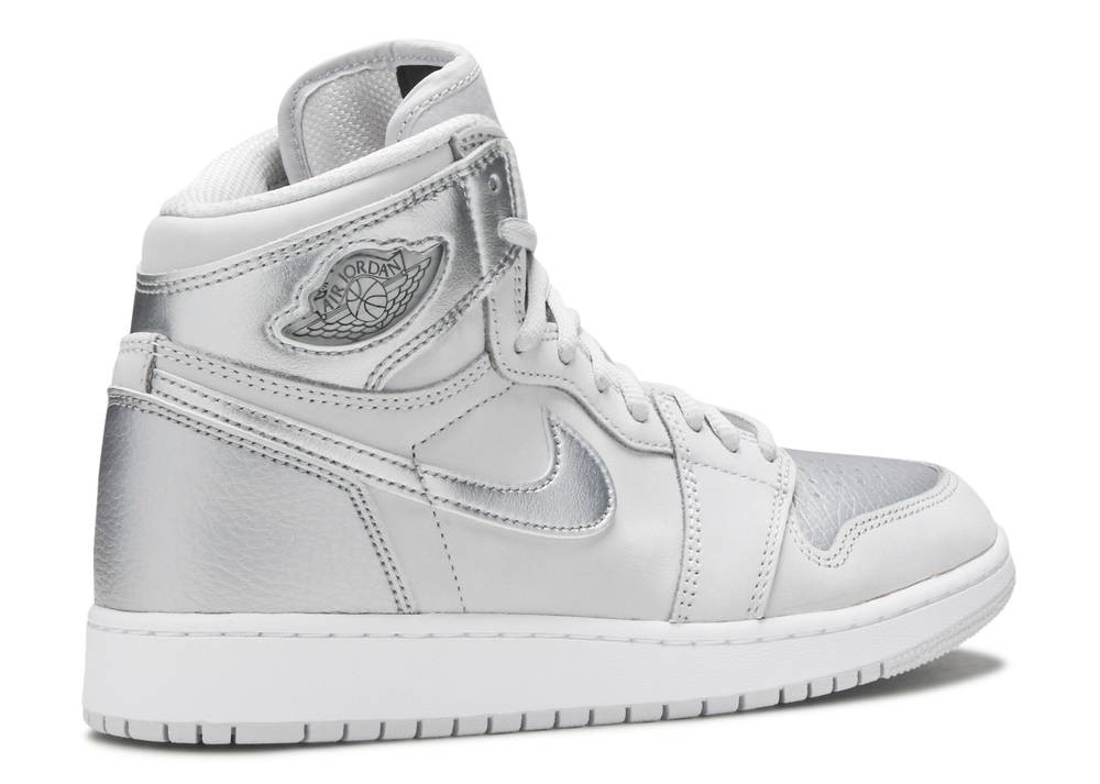 1's High Retro Japan Neutral Grey (2020)