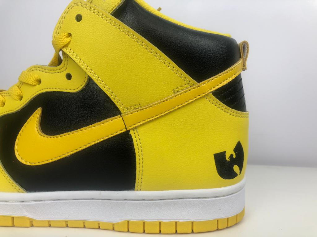 Dunk High Wu Tang (1999) 630335-073