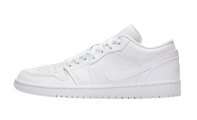 1's Low Triple White