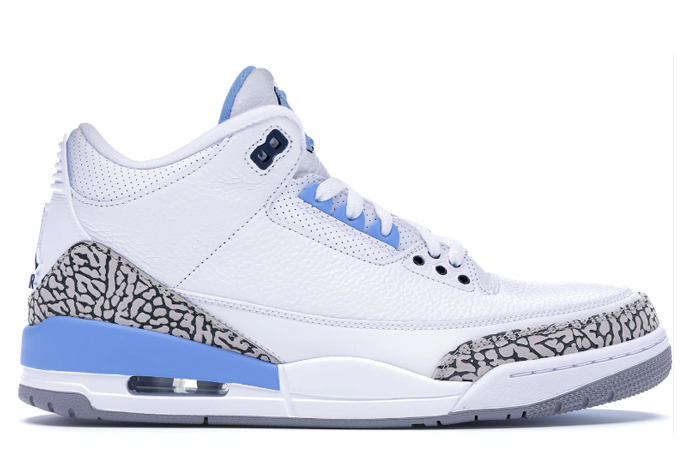 3's Retro UNC