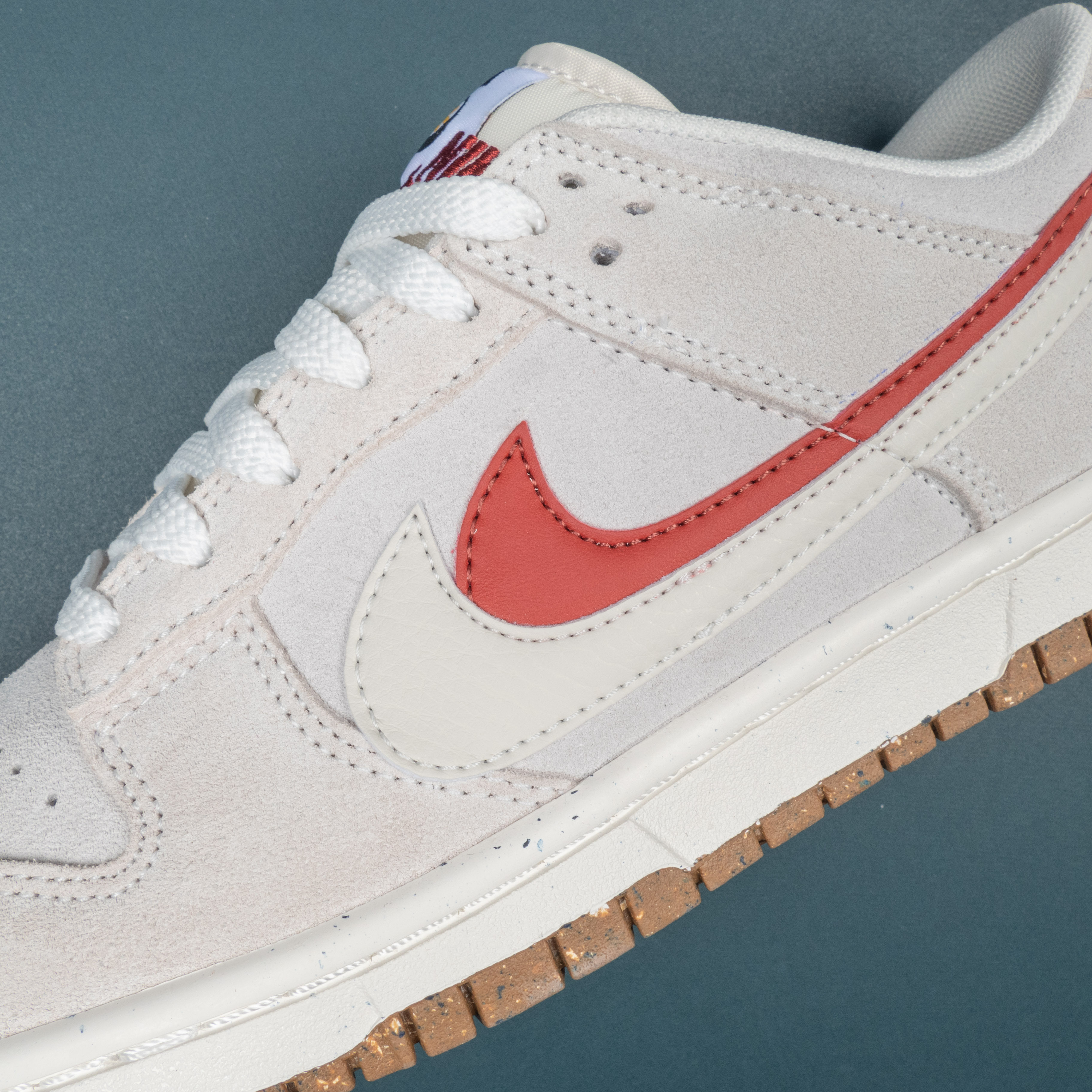 Dunk Low SE 85 Double Swoosh Sail Orange