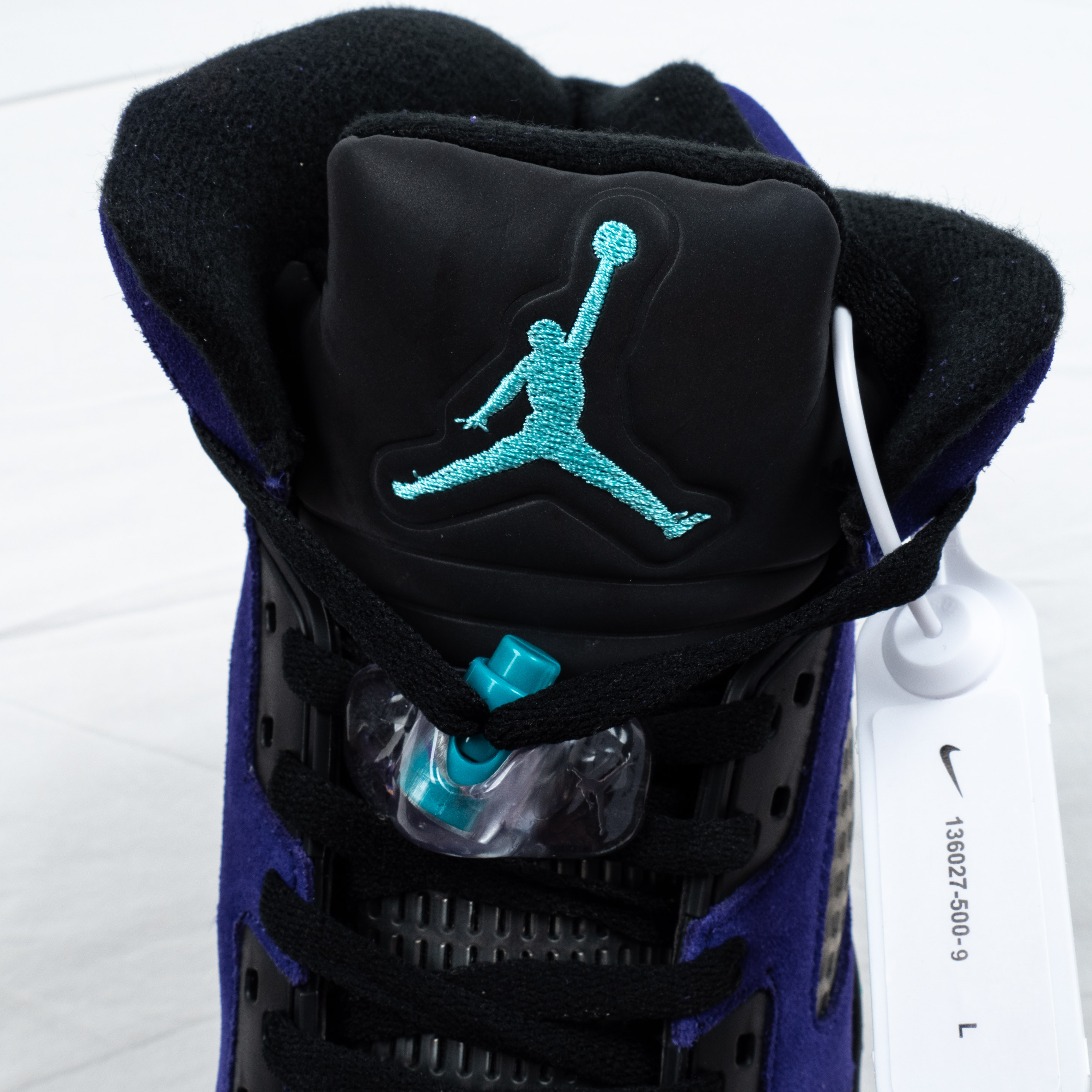 5's Retro Alternate Grape