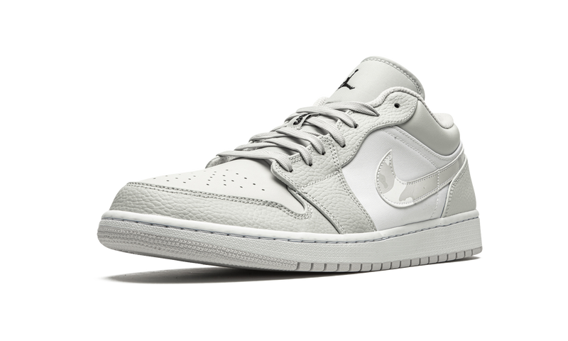 1‘s Low White Camo