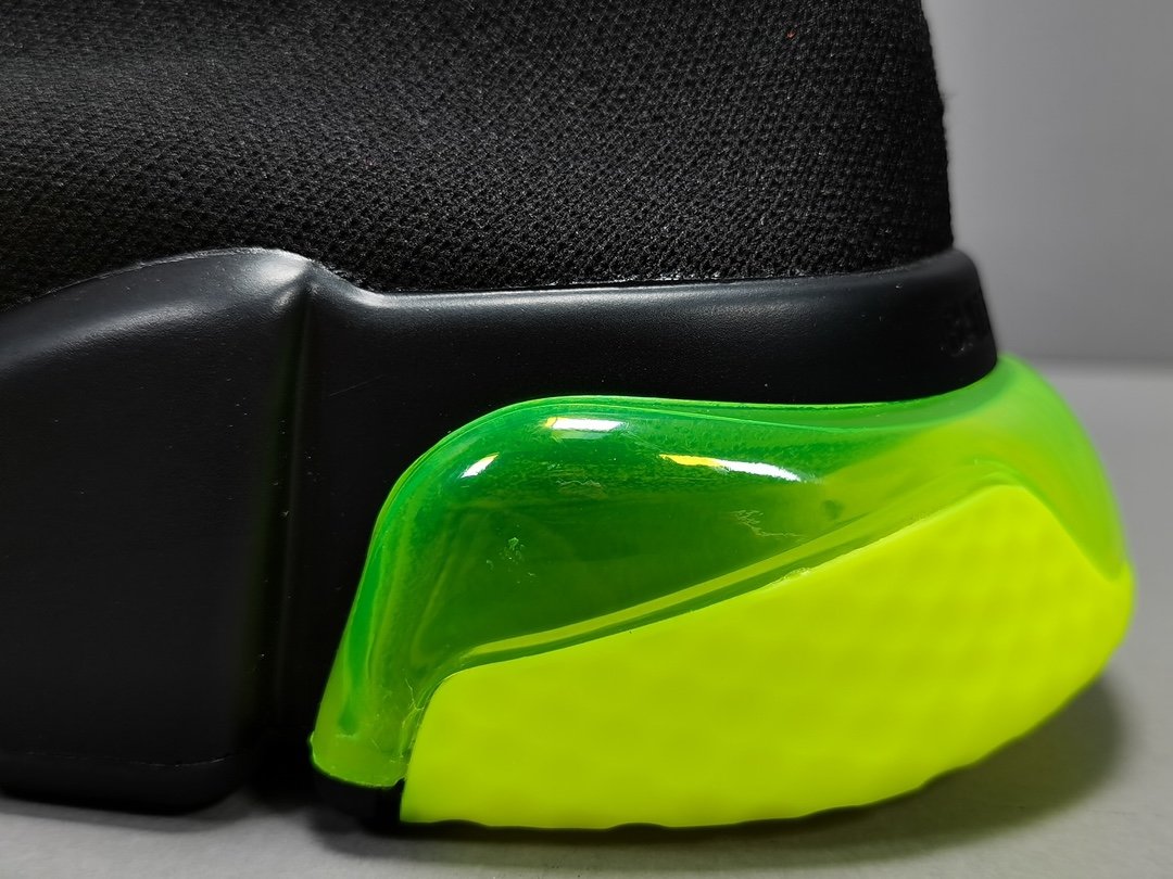 Speed Trainer Clearsole Yellow Fluo