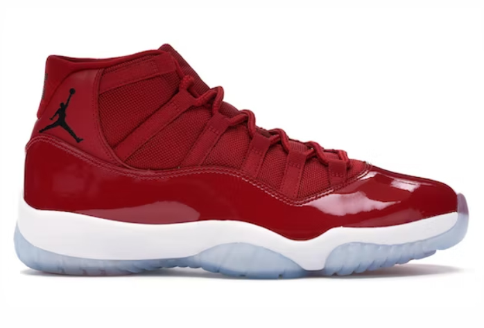 11's Retro Win Like 96