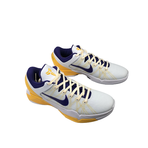 Kobe 7 Lakers Home