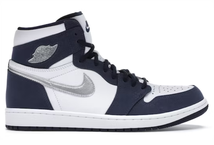 1's Retro High COJP Midnight Navy (2020)
