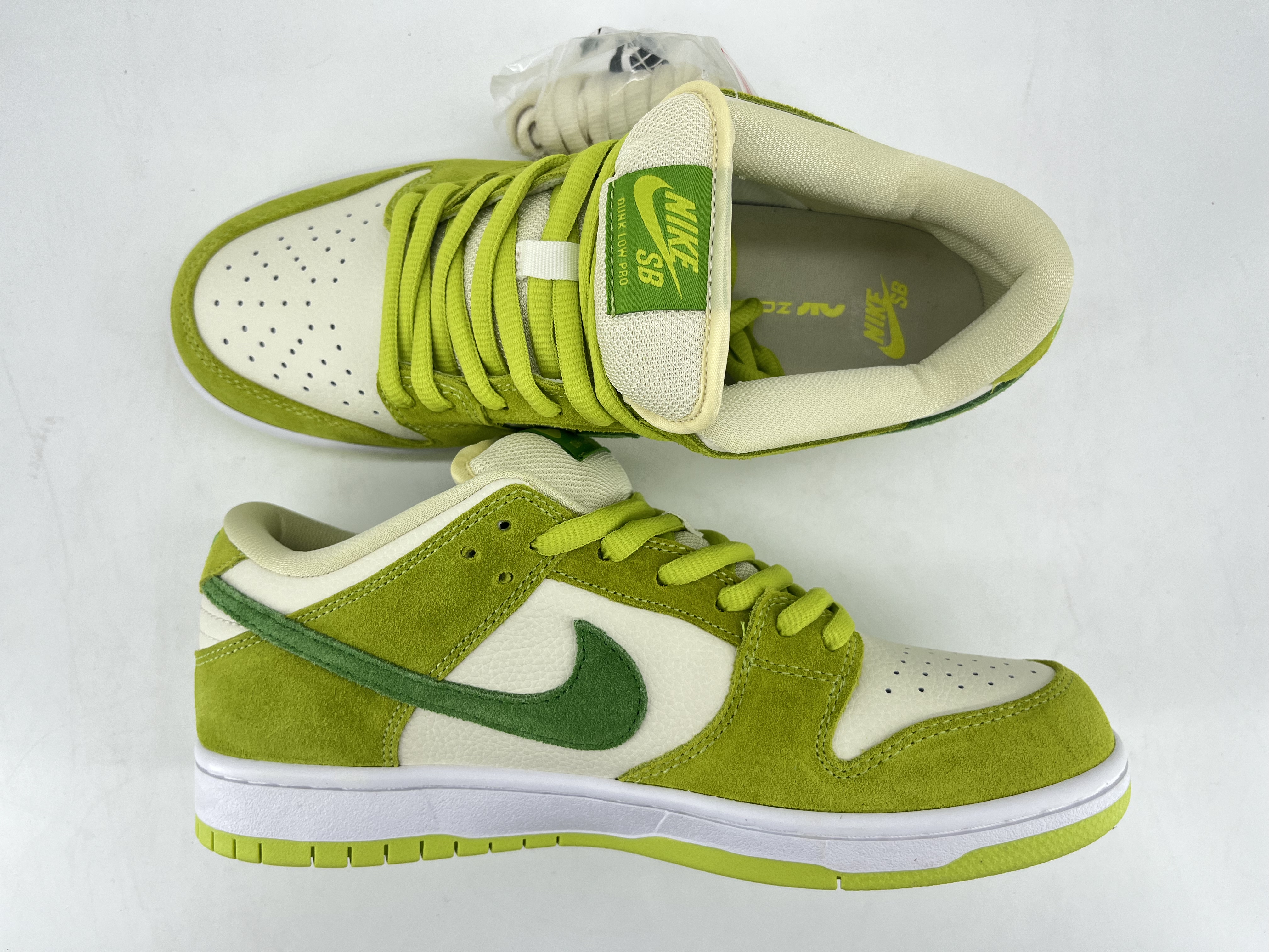 Dunk Low Green Apple