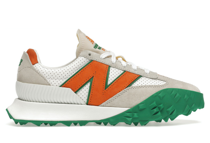 Casablanca Orange Green