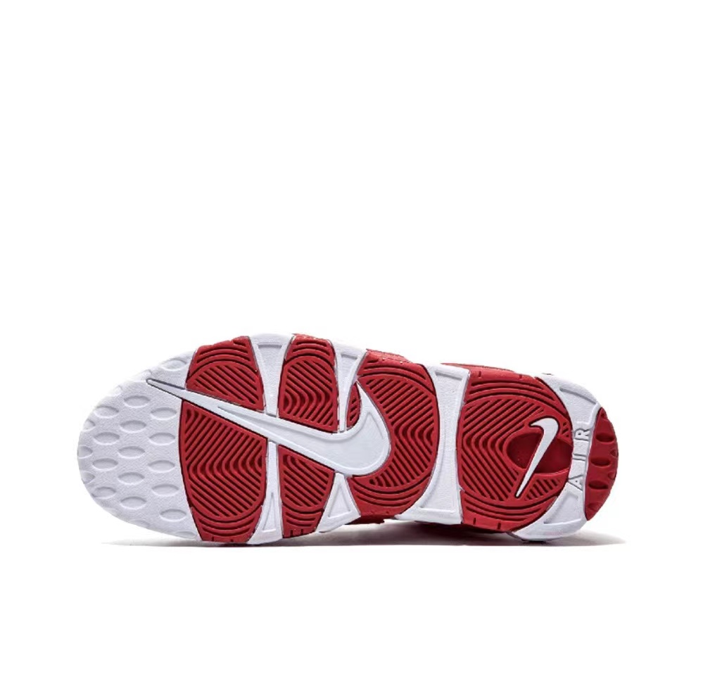 Air More Uptempo Varsity Red