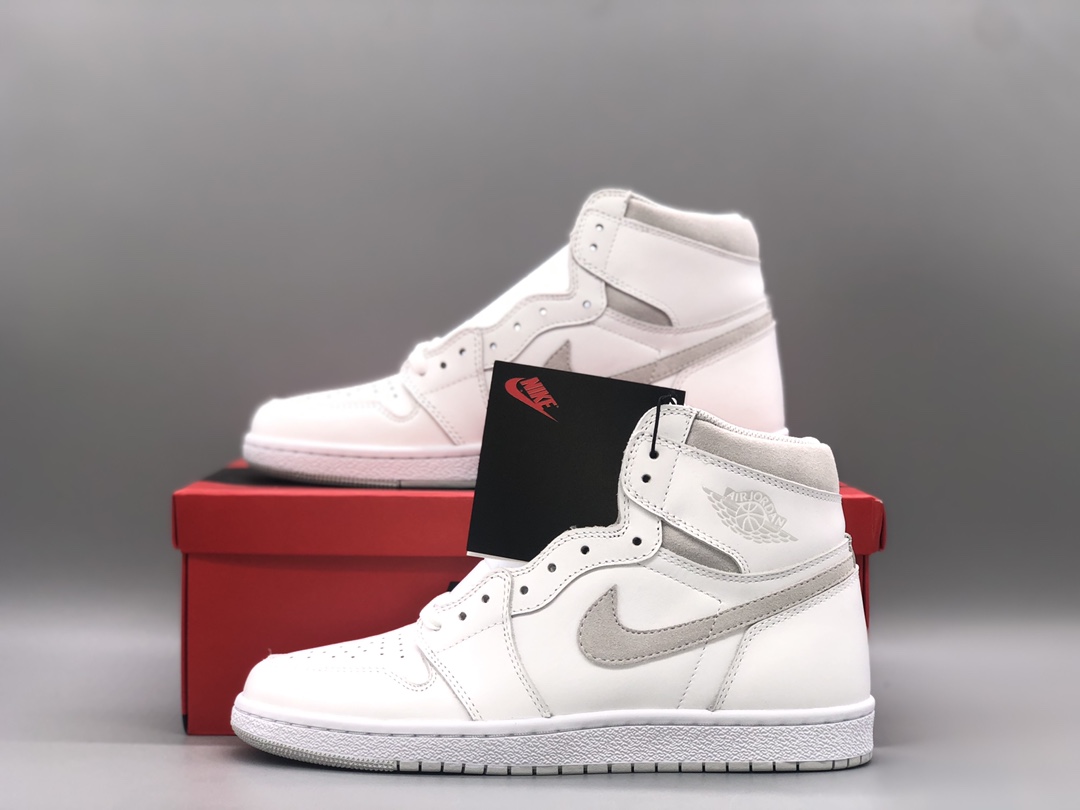 1's Retro High 85 Neutral Grey BQ4422-100