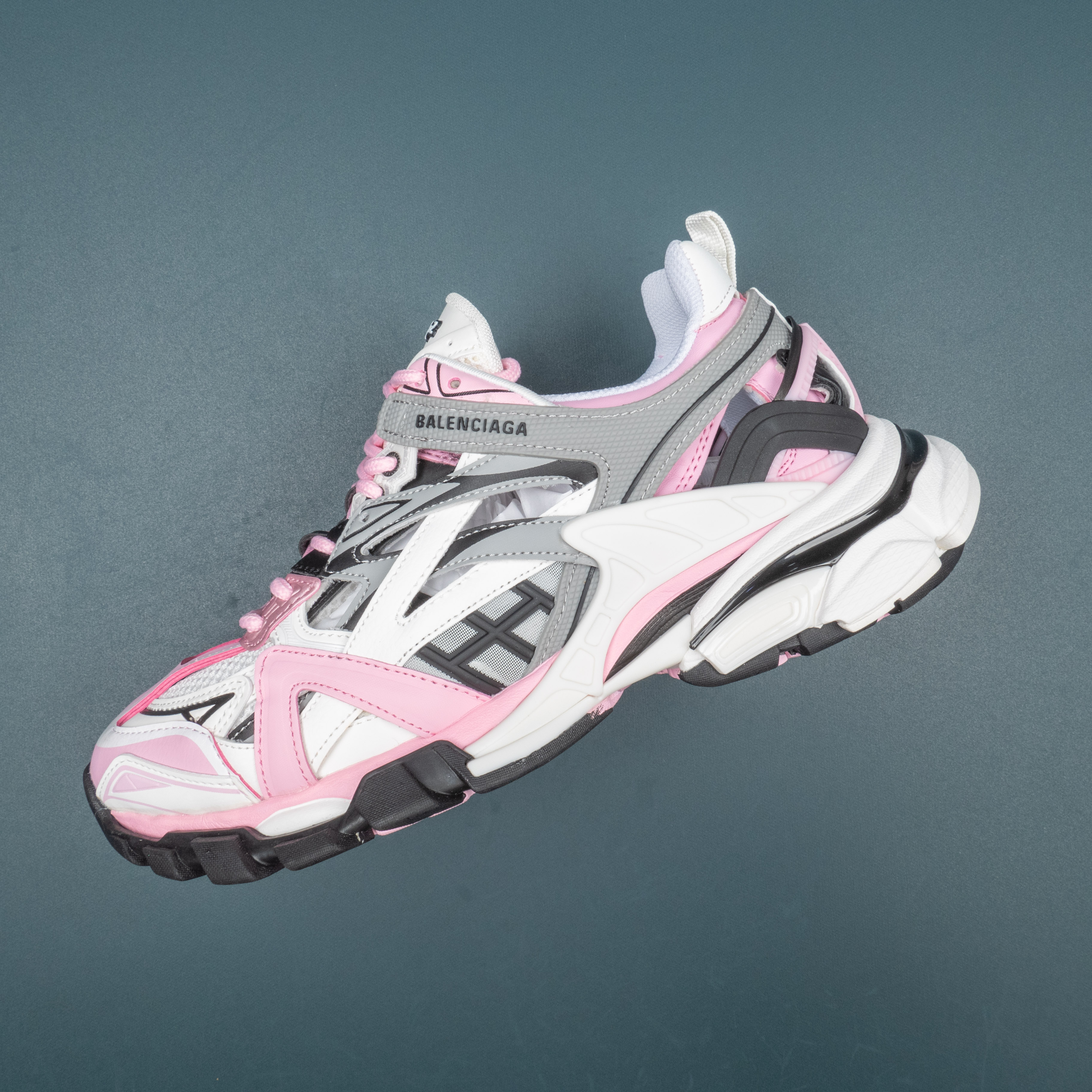 Track 2.0 Pink Black