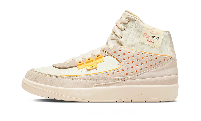 Union LA X 2's Retro SP 'RATTAN'