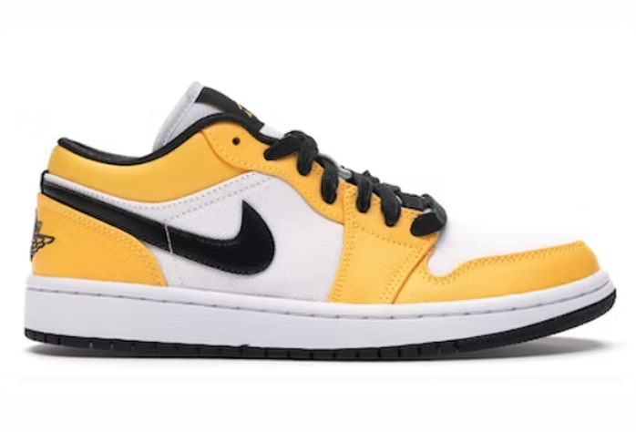 1's Low Laser Orange