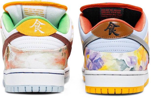 SB Dunk Low Street Hawker (without special box) CV1628-800