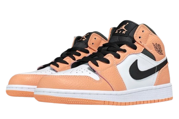 1's Mid Pink Quartz