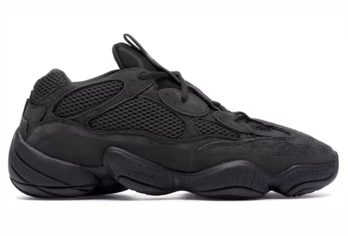 500 Utility Black