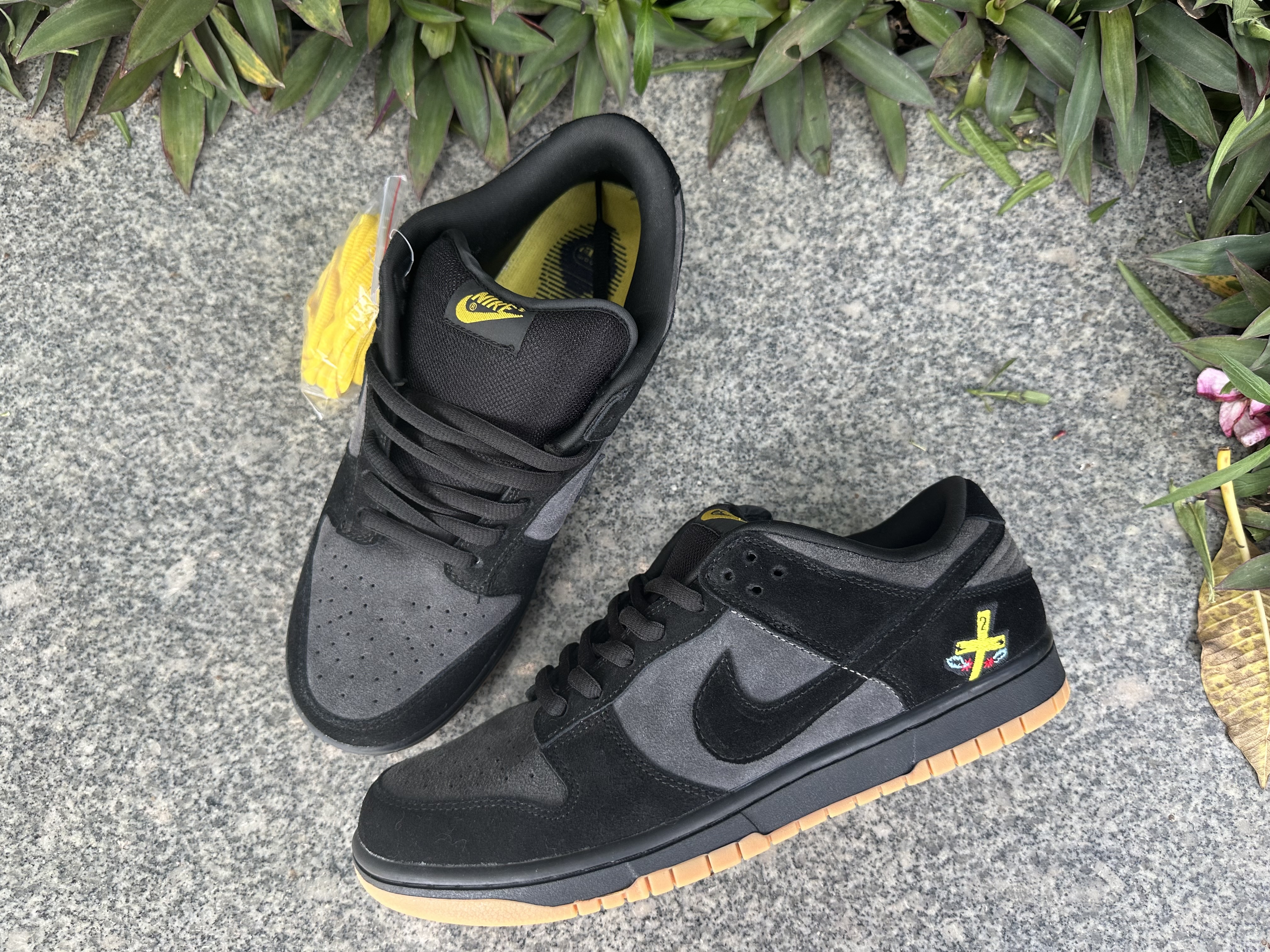 Dunk Low SP Chocolate