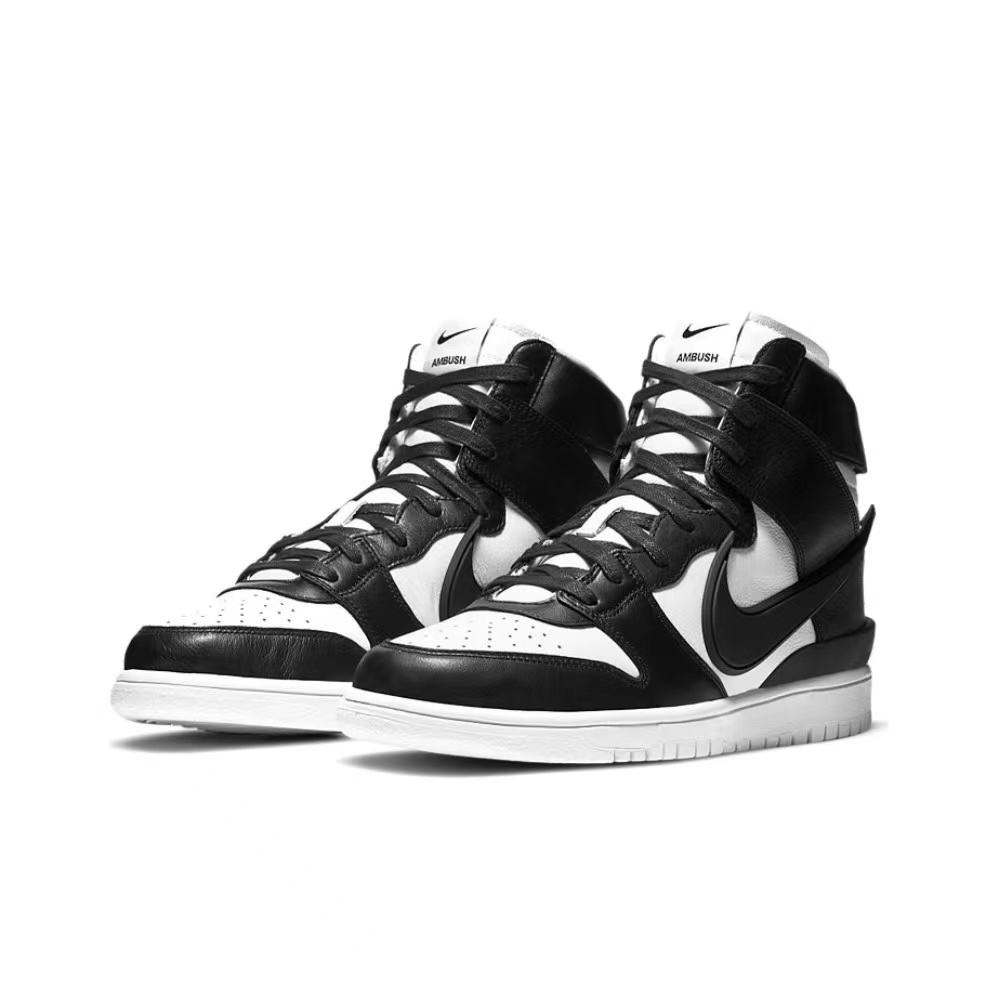 Dunk High Ambush Black White