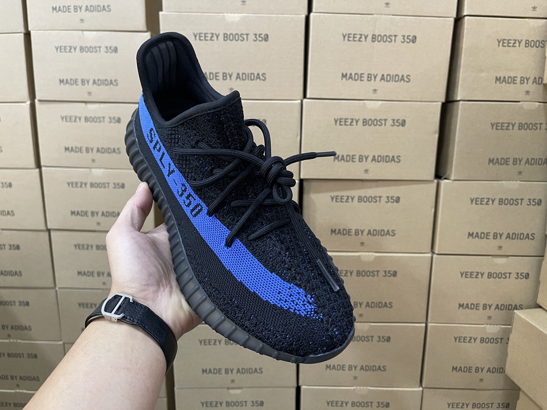 Dazzling Blue