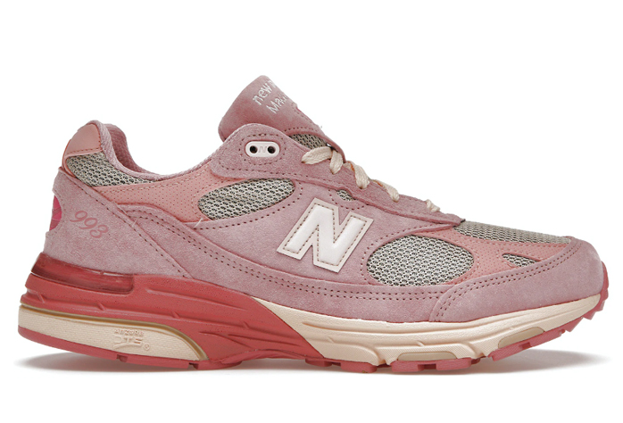993 Joe Freshgoods Performance Art Powder Pink