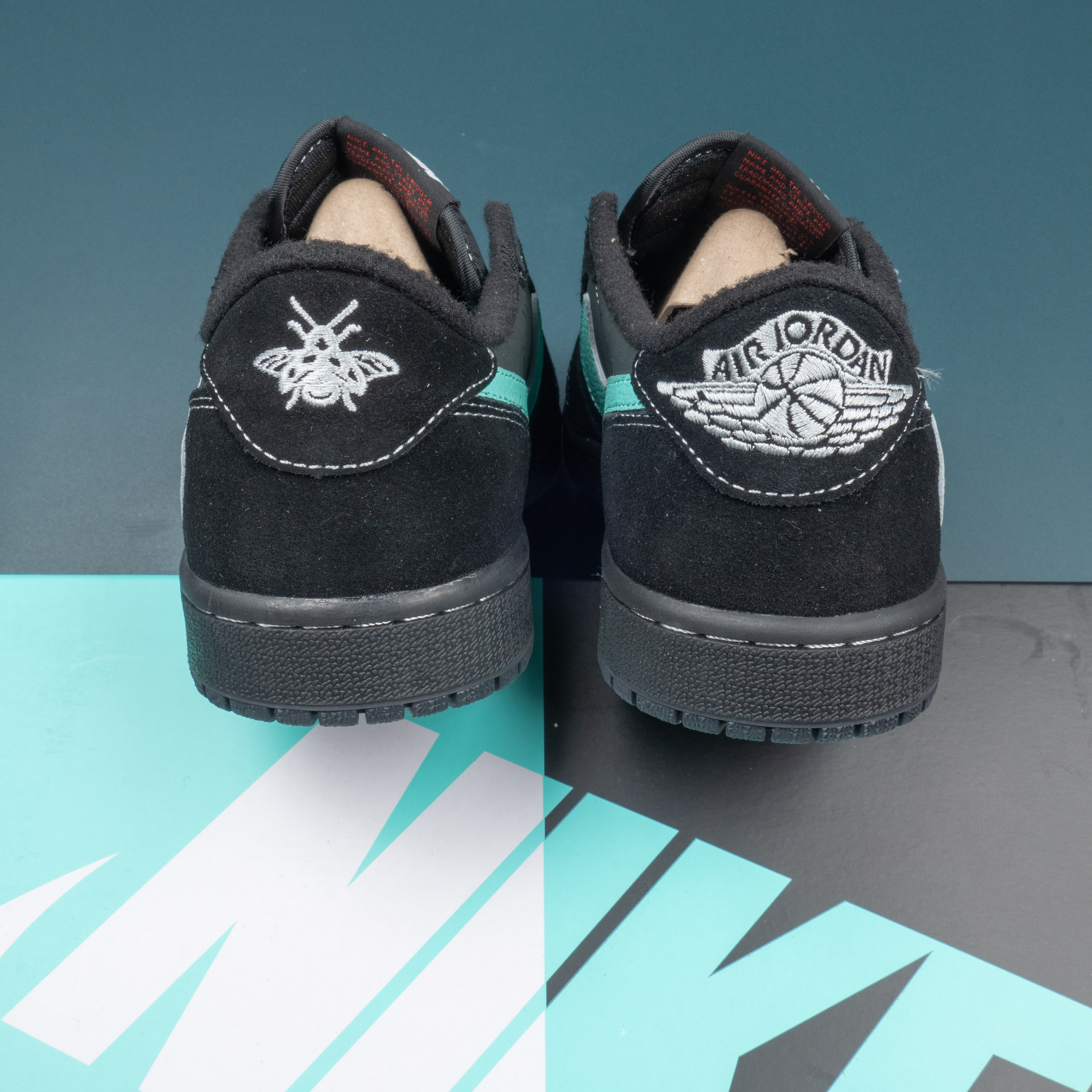 1s ts low Tifanny “Phantom”