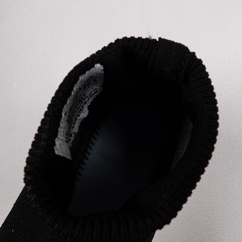 【Free Shipping】男女鞋 巴黎袜子鞋SPEED LOGO印花袜式针织运动鞋