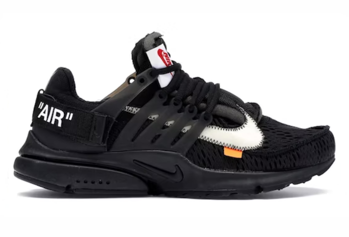 Air Presto Off-White Black (2018)