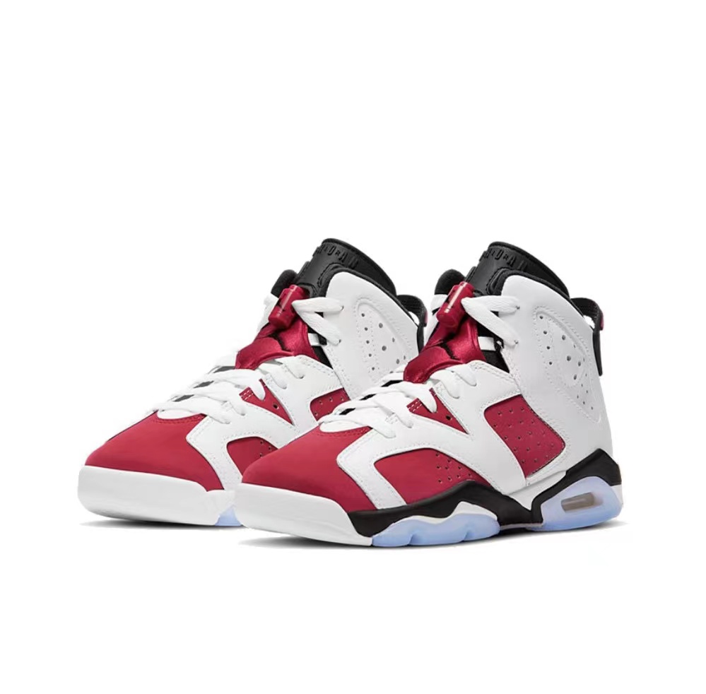 6's Retro Carmine