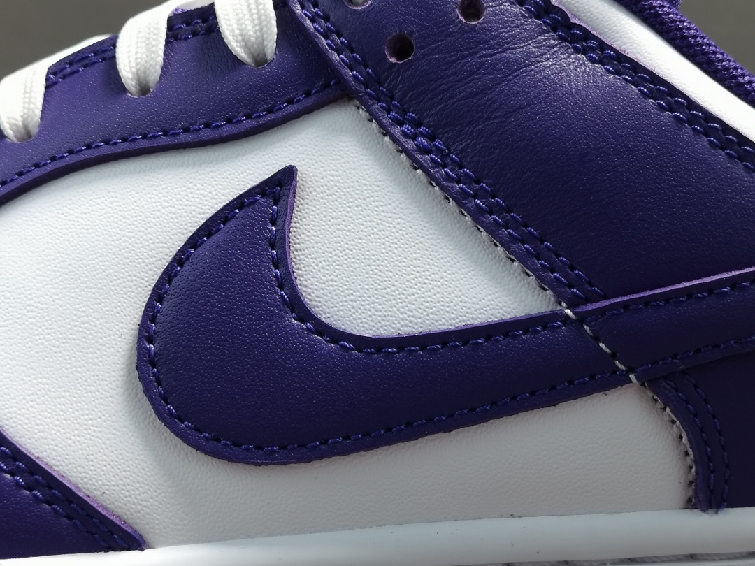 Dunk Low Championship Court Purple