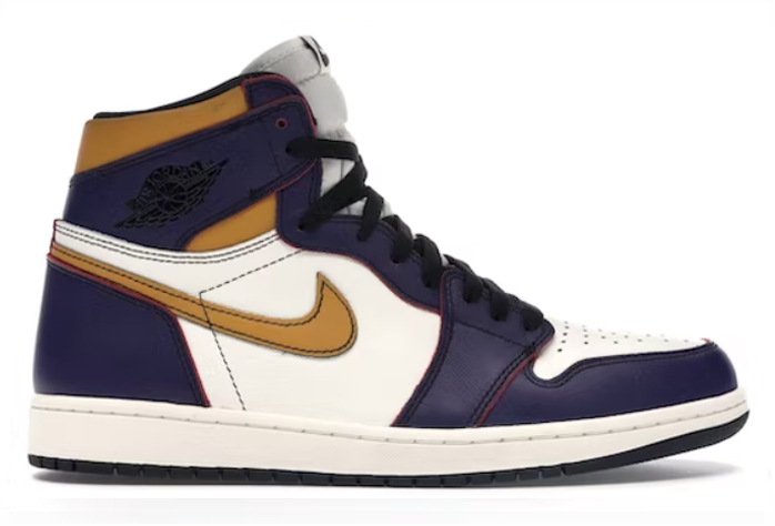 1's Retro High OG Defiant SB LA to Chicago