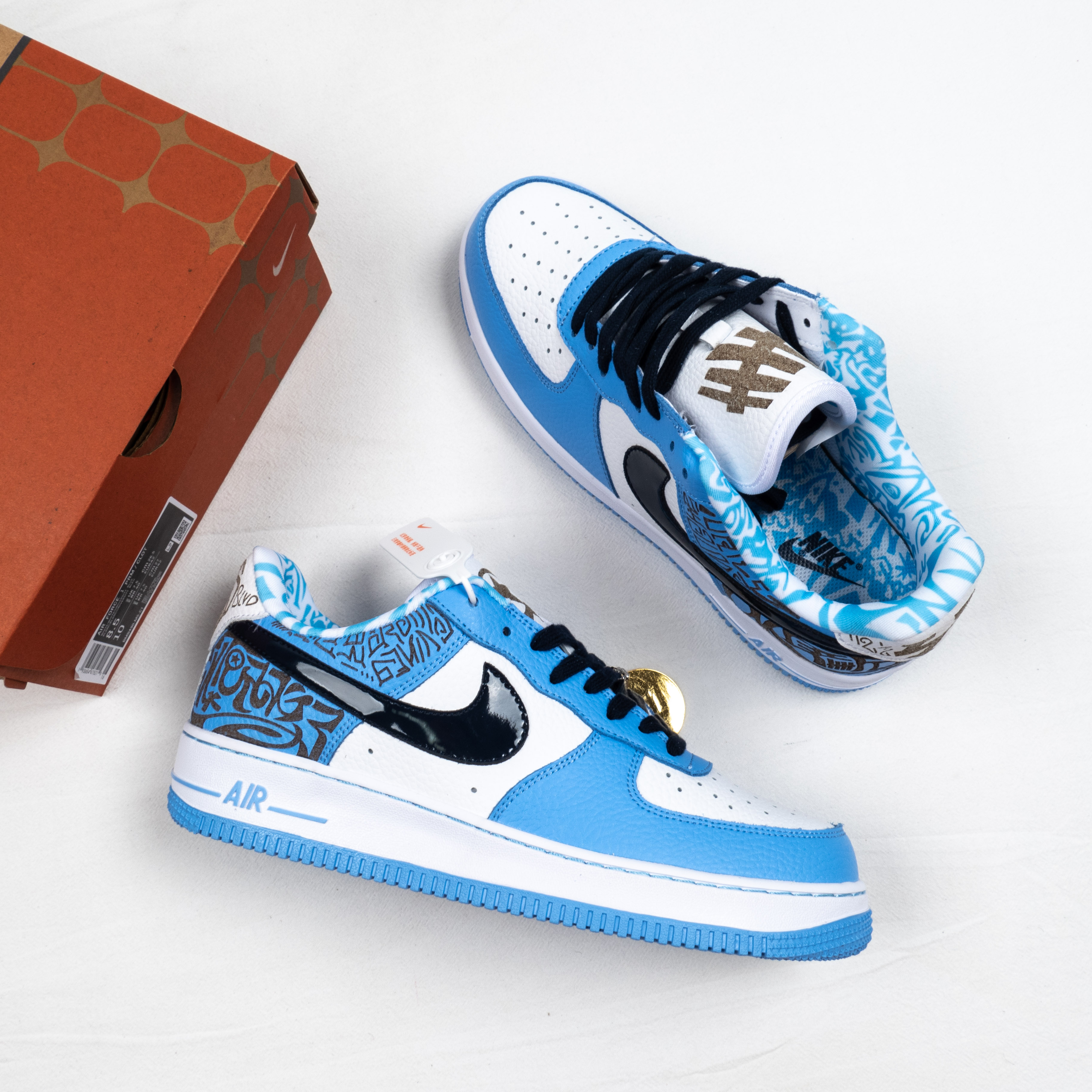 AF 1 Low Entourage George