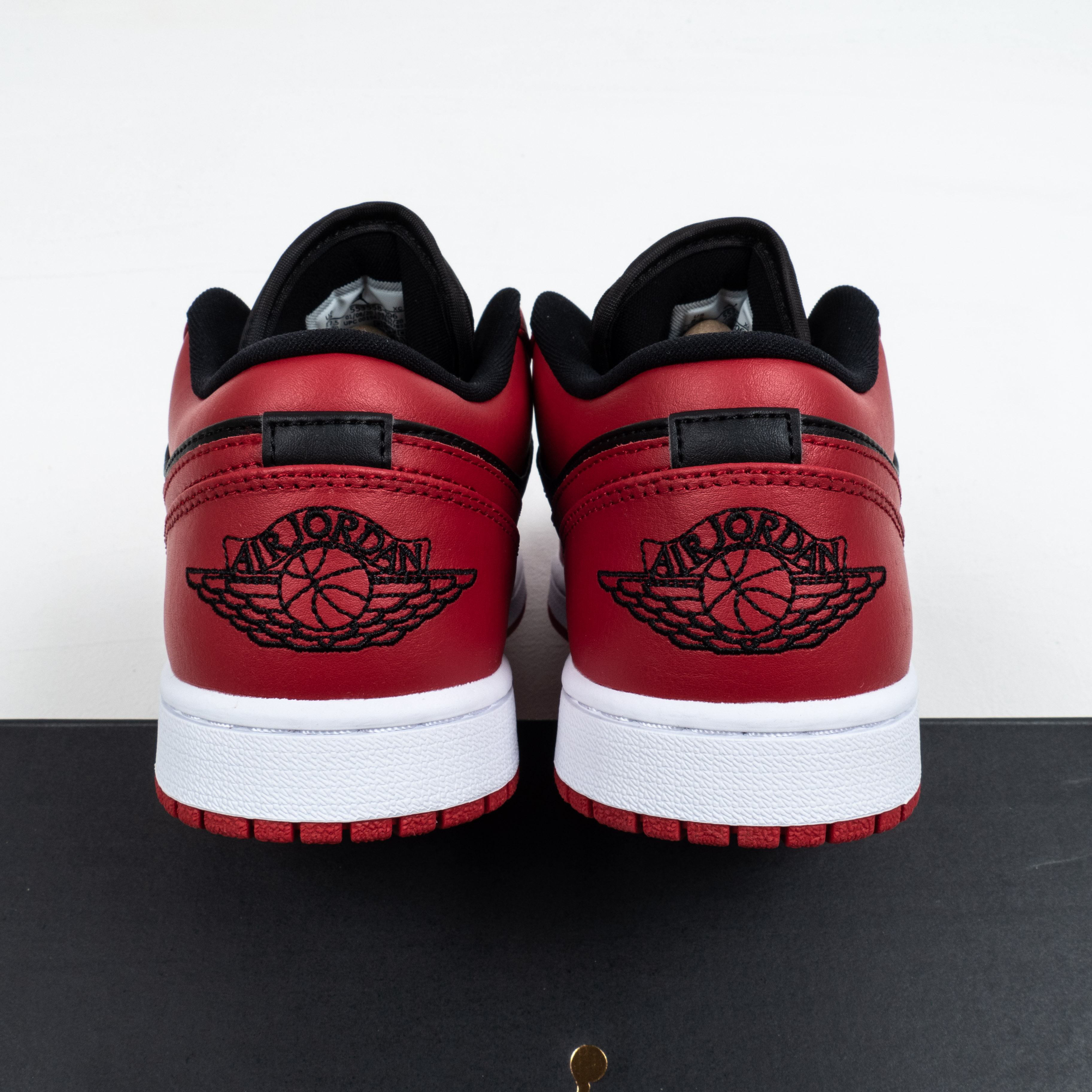 1's Low Reverse Bred