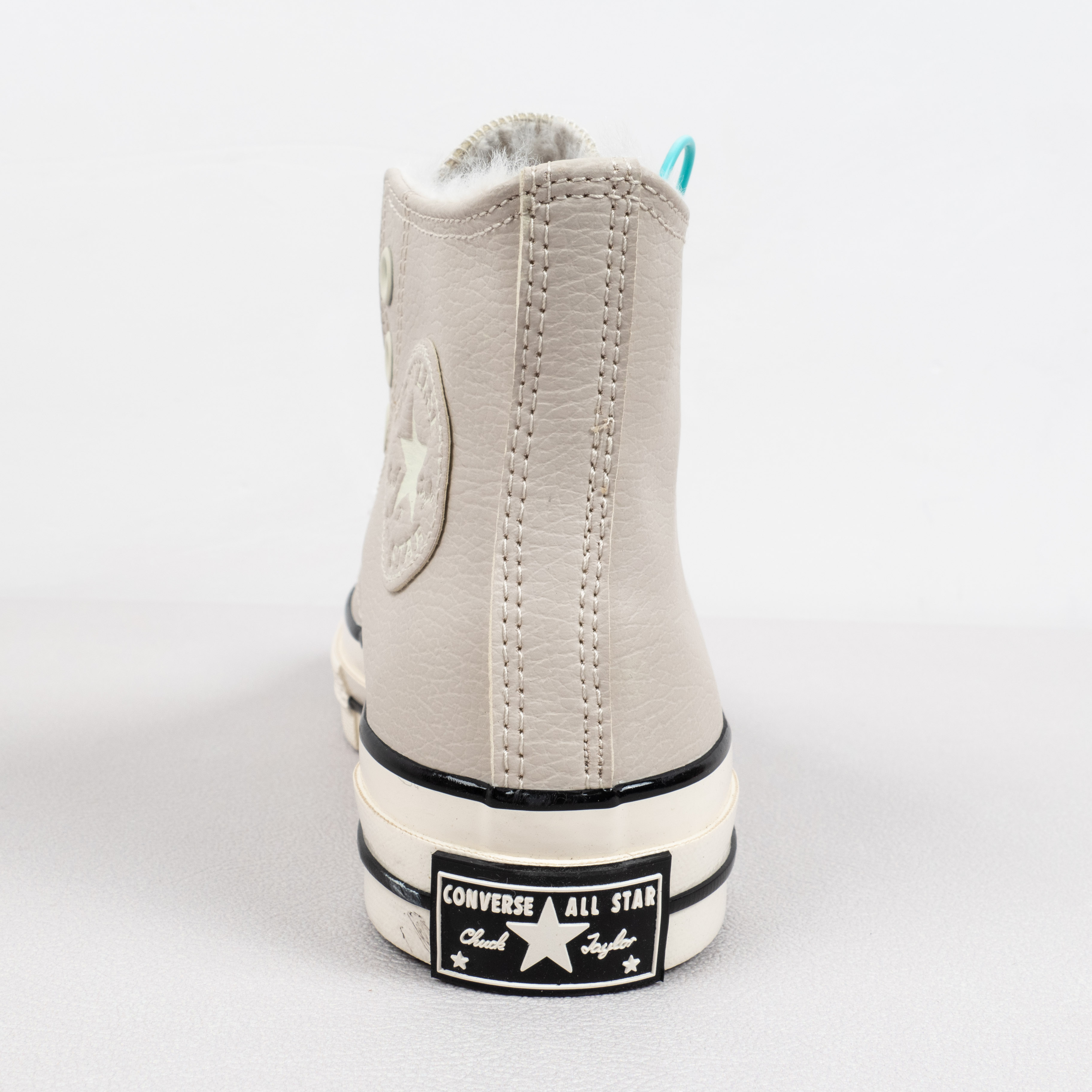 Converse Chuck 70s  Men's and women's  Leather and fleece canvas sneakers