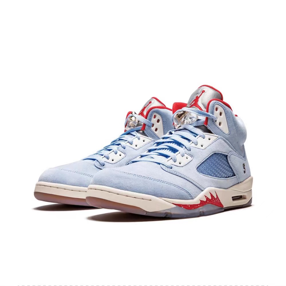 5's TORPHY ROOM Ice Blue