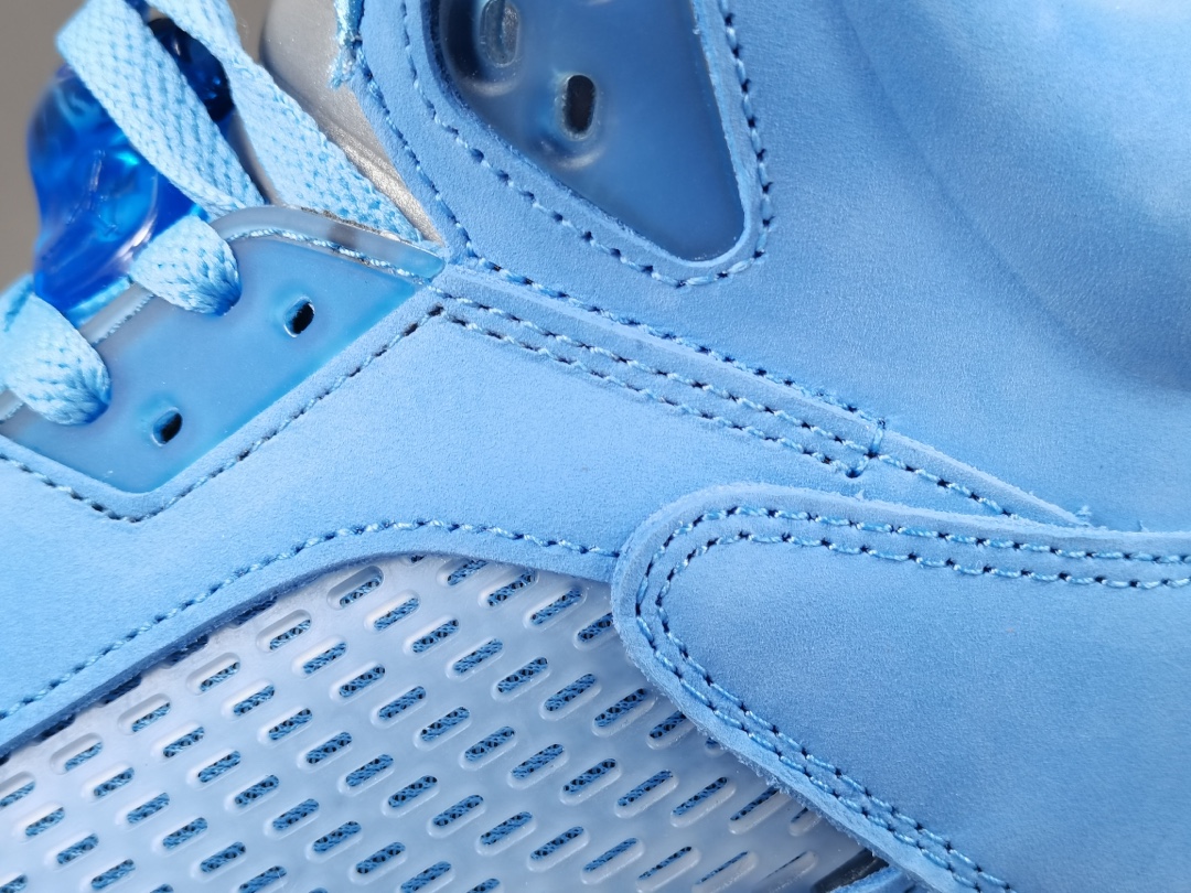 5s Retro UNC University Blue