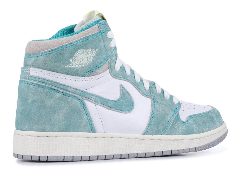 1's Retro High OG Turbo Green