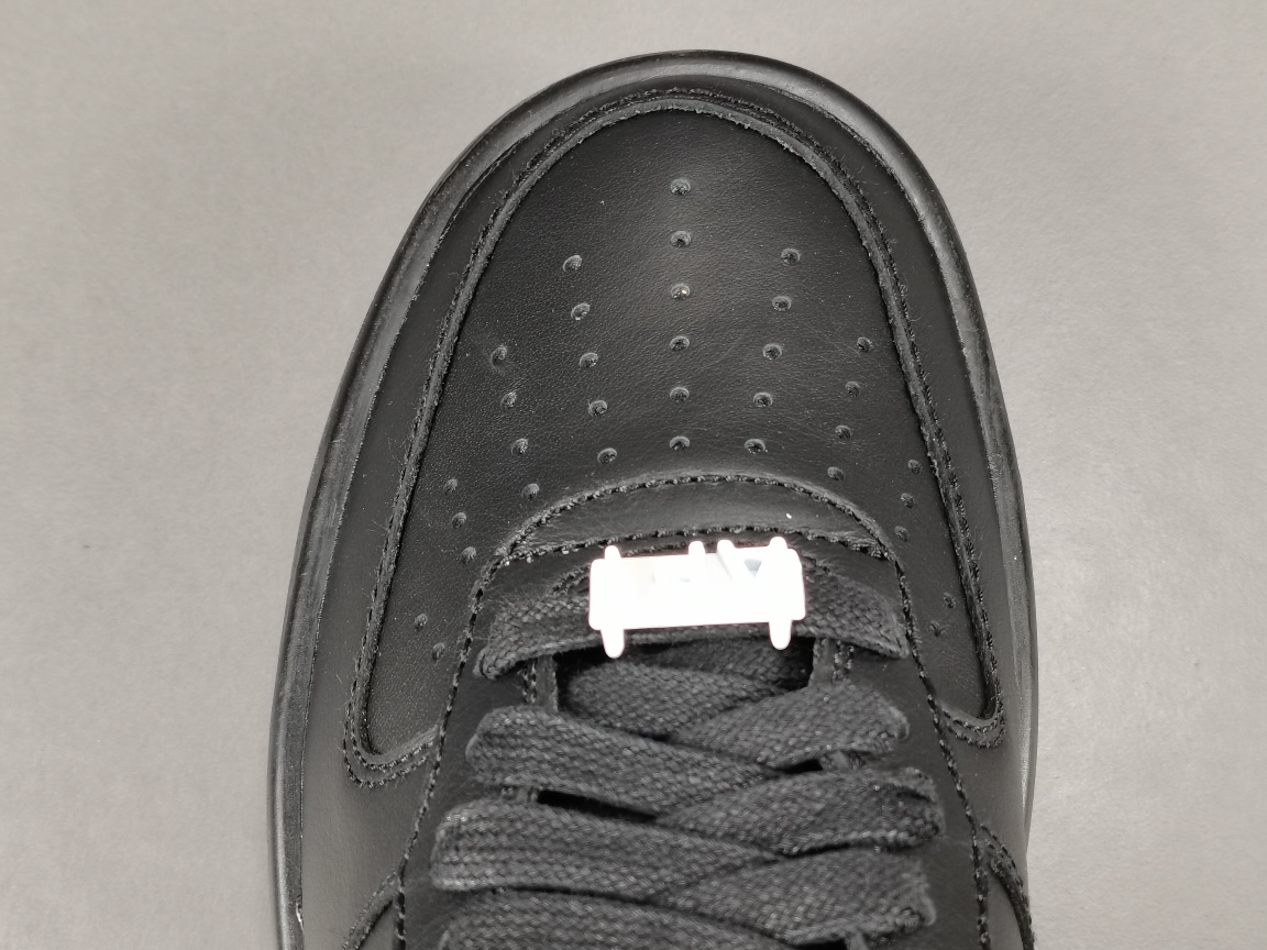 AF1 Low SP AMBUSH Black