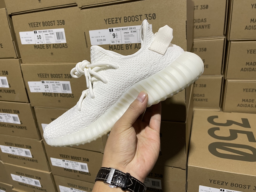 Cream/Triple White