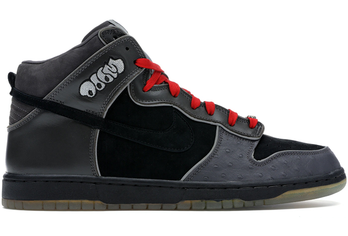 Dunk SB High MF DOOM  313171-004