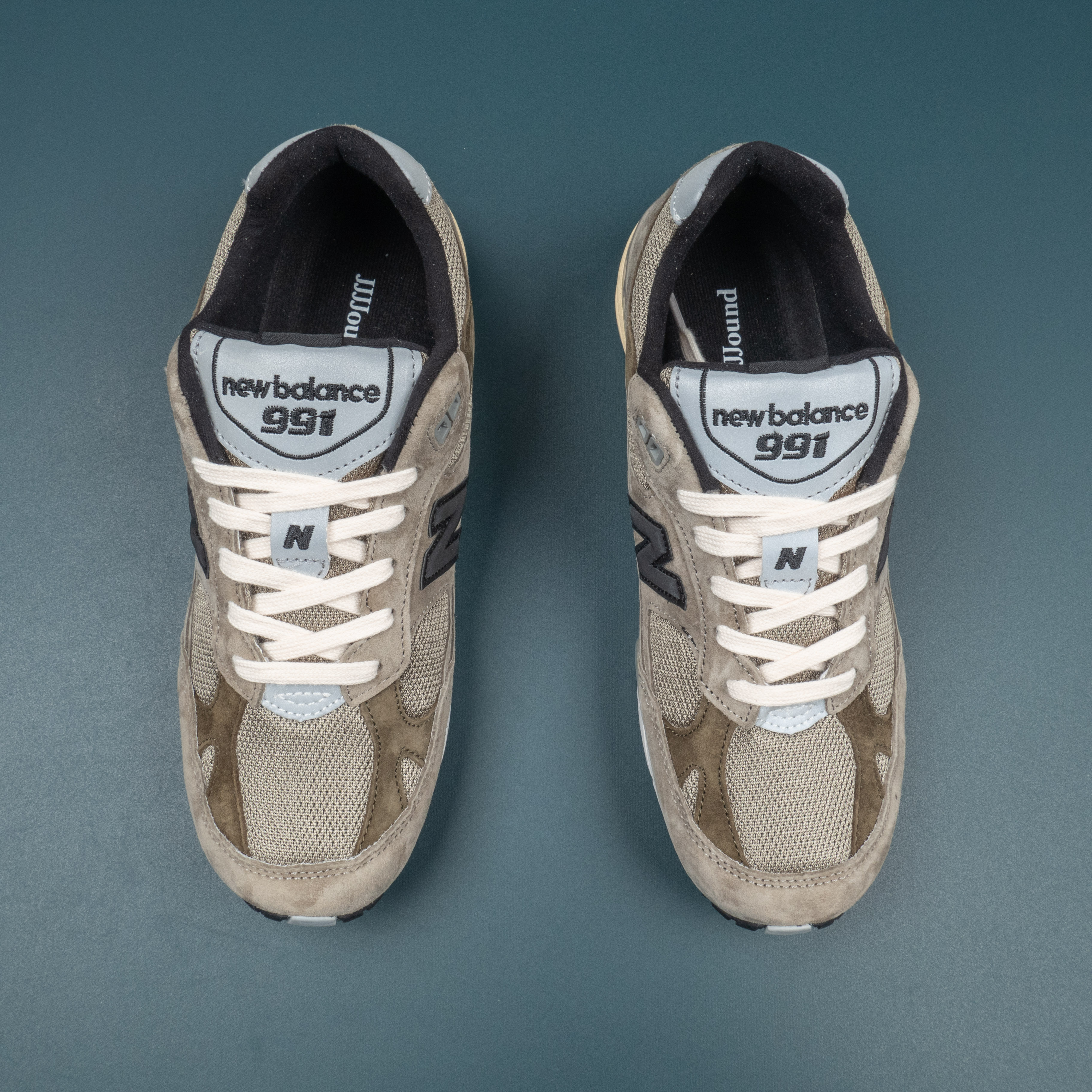 MiUK JJJJound Grey Olive