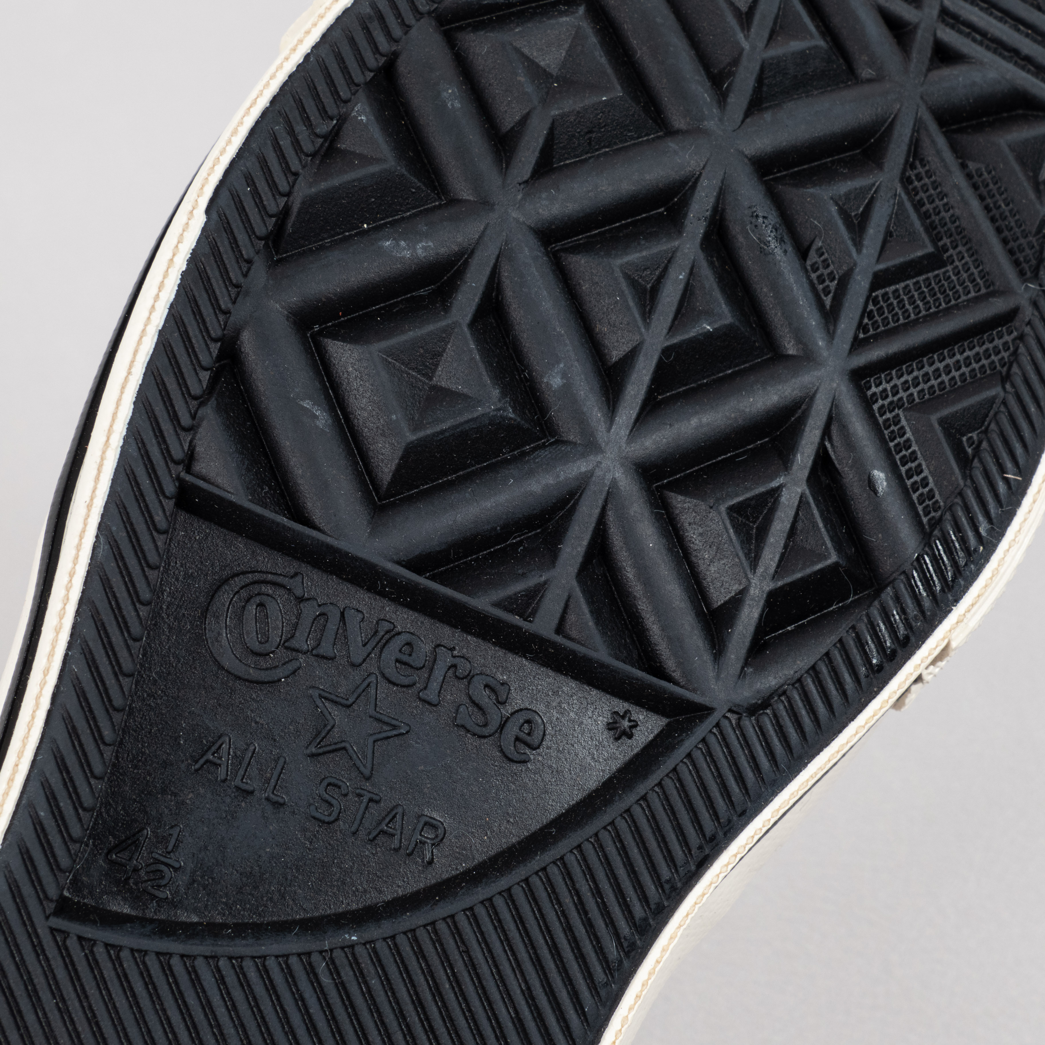 Converse Chuck 70s  Men's and women's  Leather and fleece canvas sneakers