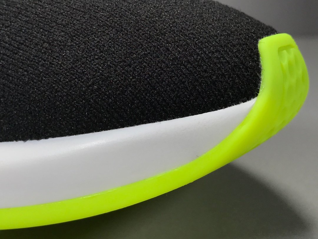 Speed Trainer Black Yellow