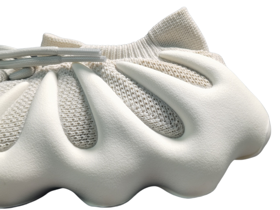450 Cloud White