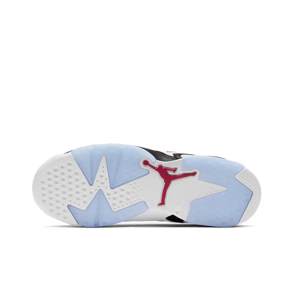 6's Retro Carmine
