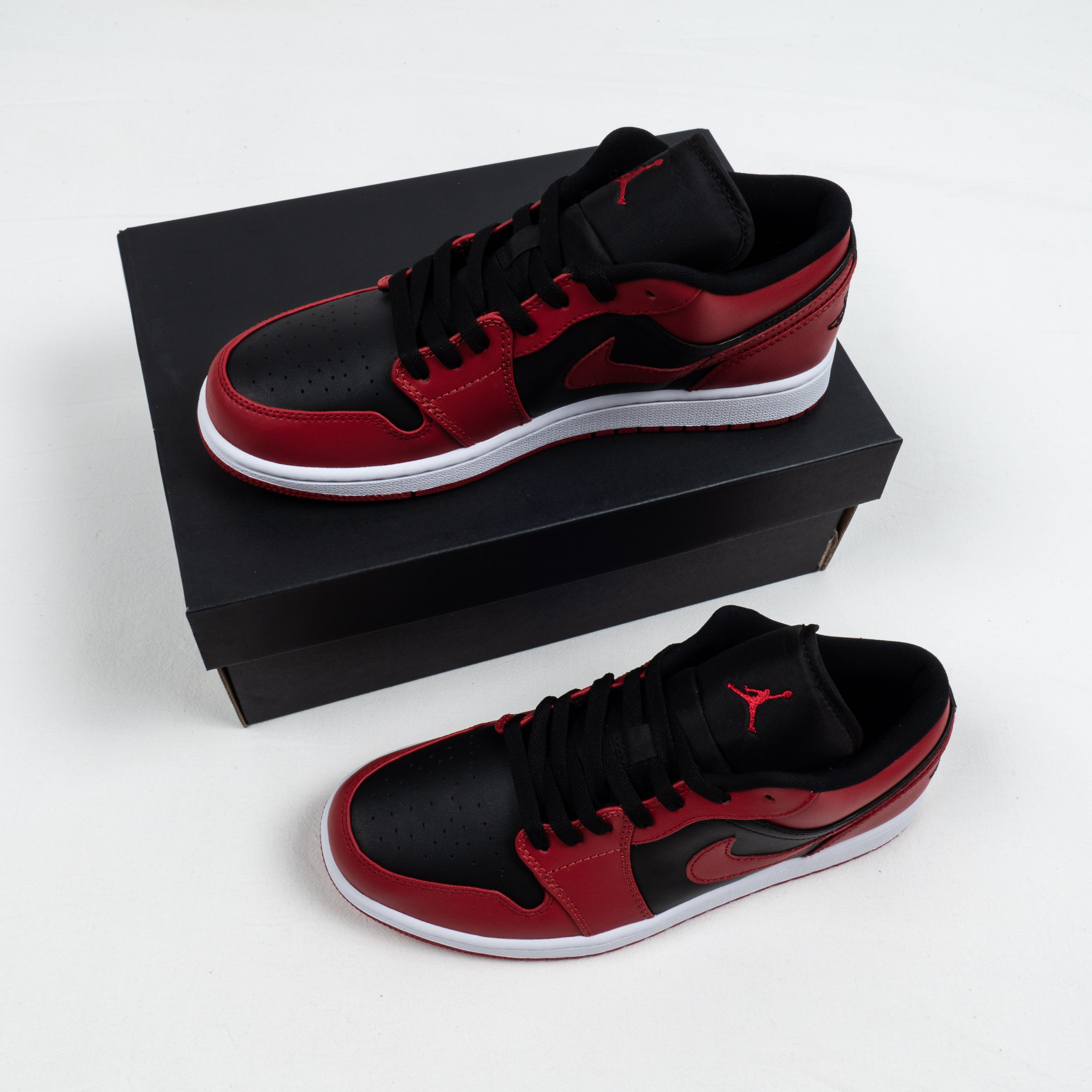 1's Low Reverse Bred