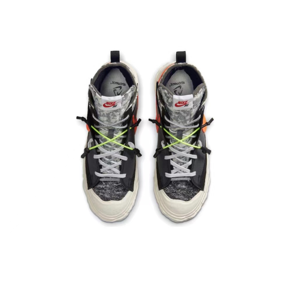 Blazer Mid READYMADE Black