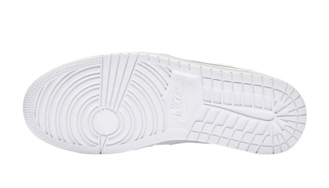 1's Low Triple White