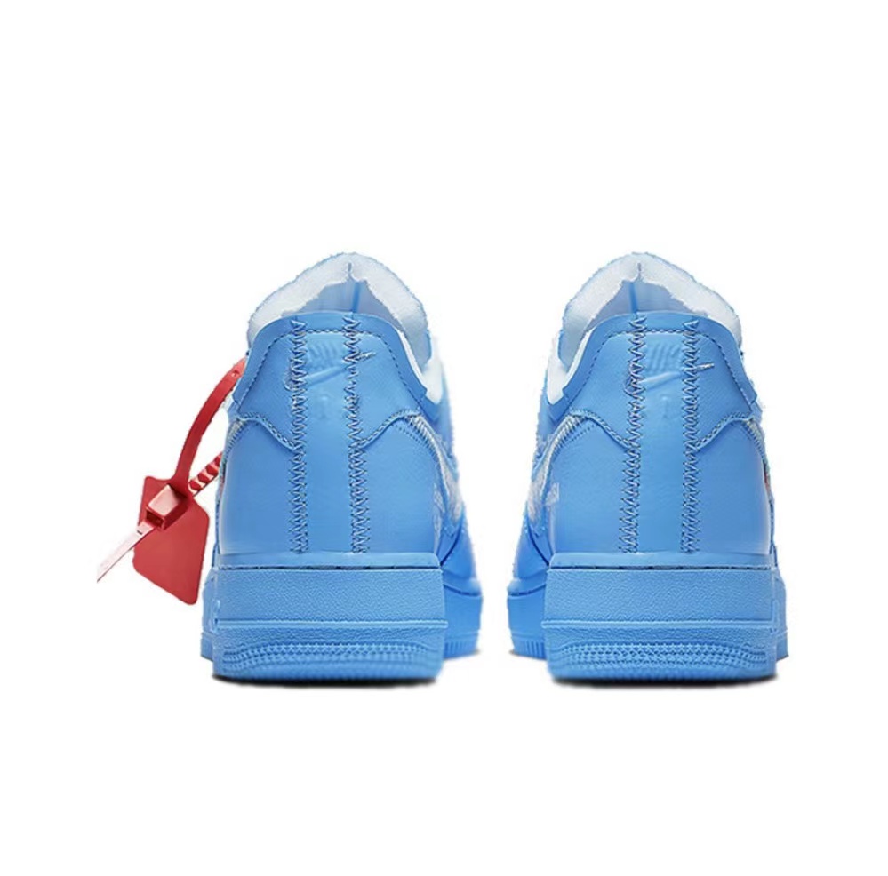 AF Low Off-White MCA University Blue CI1173-400