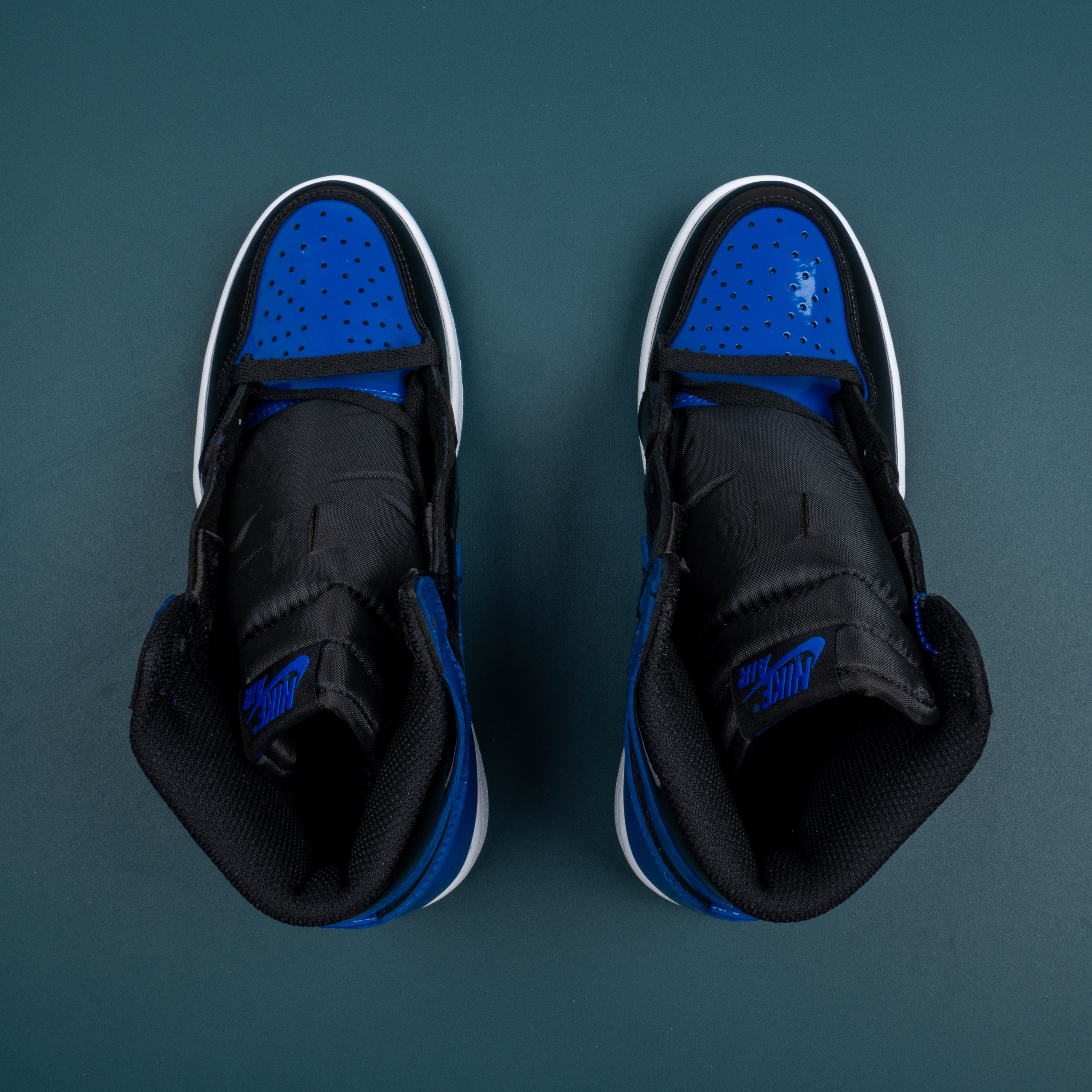 1s High Patent Royal